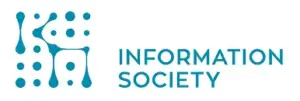The Information Society logo.
