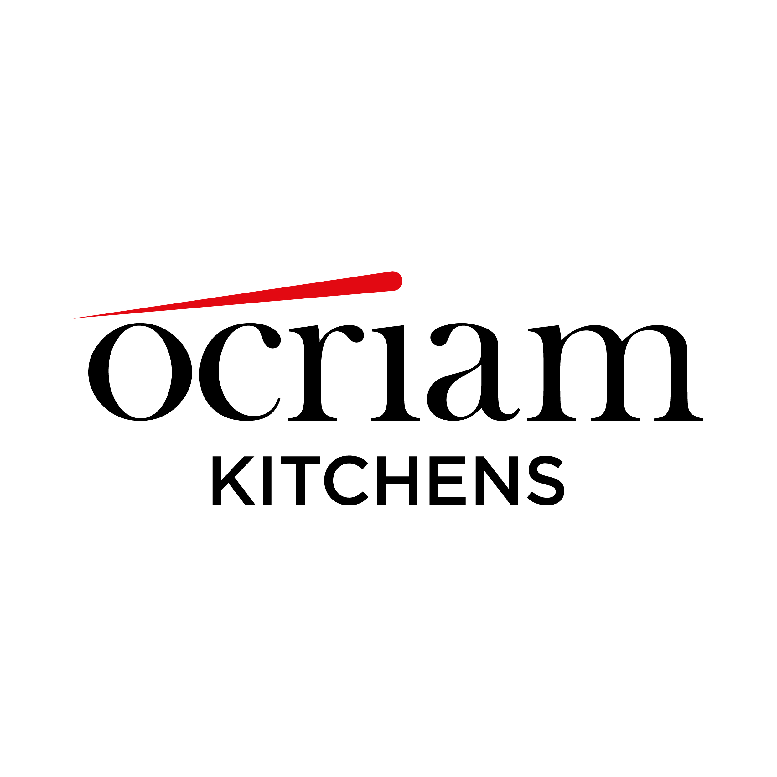 Ocriam white background